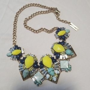 Steve Madden Statement necklace